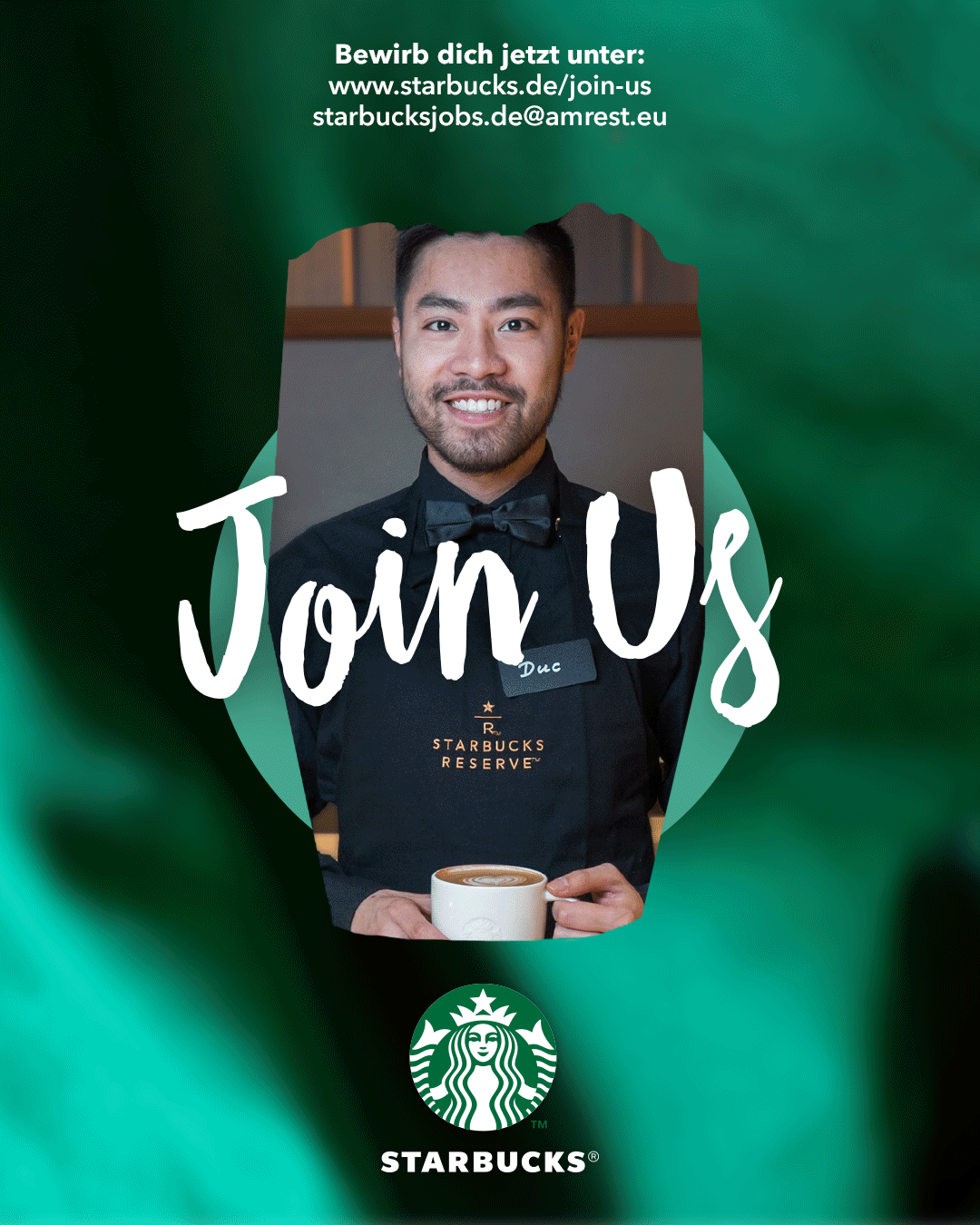 Starbucks Recruiting